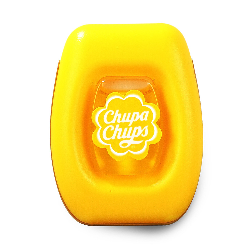 Ароматизатор воздуха "Chupa Chups" на дефлектор (Лайм-лимон) CHP401