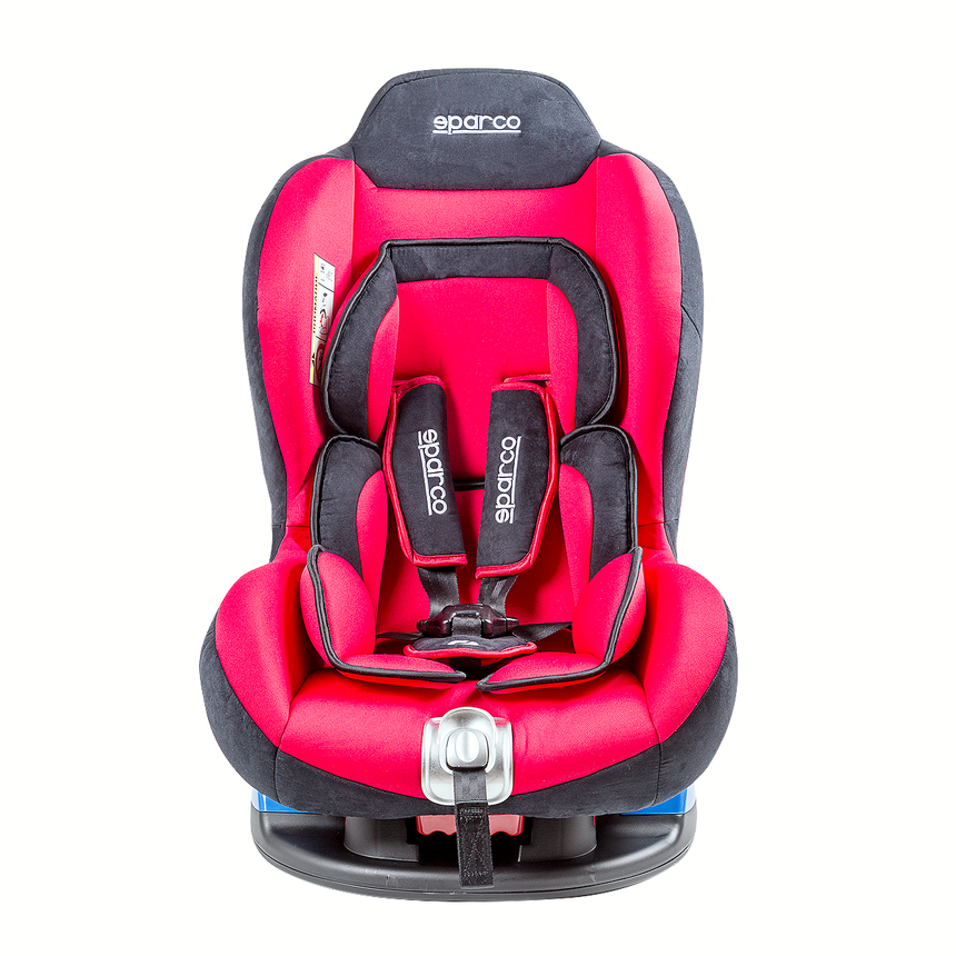 Автокресло Sparco F5000K RD