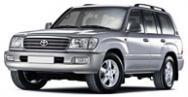 Toyota Land Cruiser 100 2002-2007