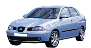SEAT Cordoba 2 пок. 2002-2006
