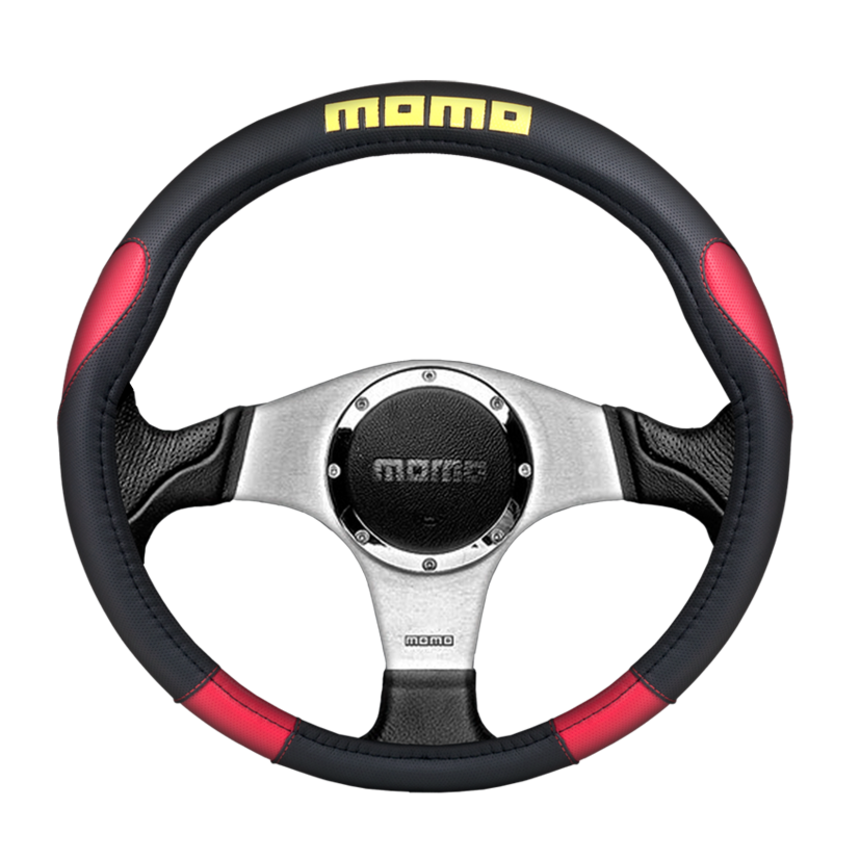  MOMO-305 BK/RD