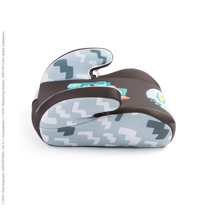 Детское автокресло «Смешарики» (Бустер) SM/DK-500 Pin