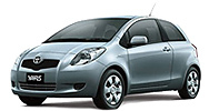 Toyota Yaris 2 пок. 2005-2011