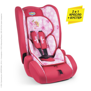 Детское автокресло «Смешарики» SM/DK-300 Nyusha