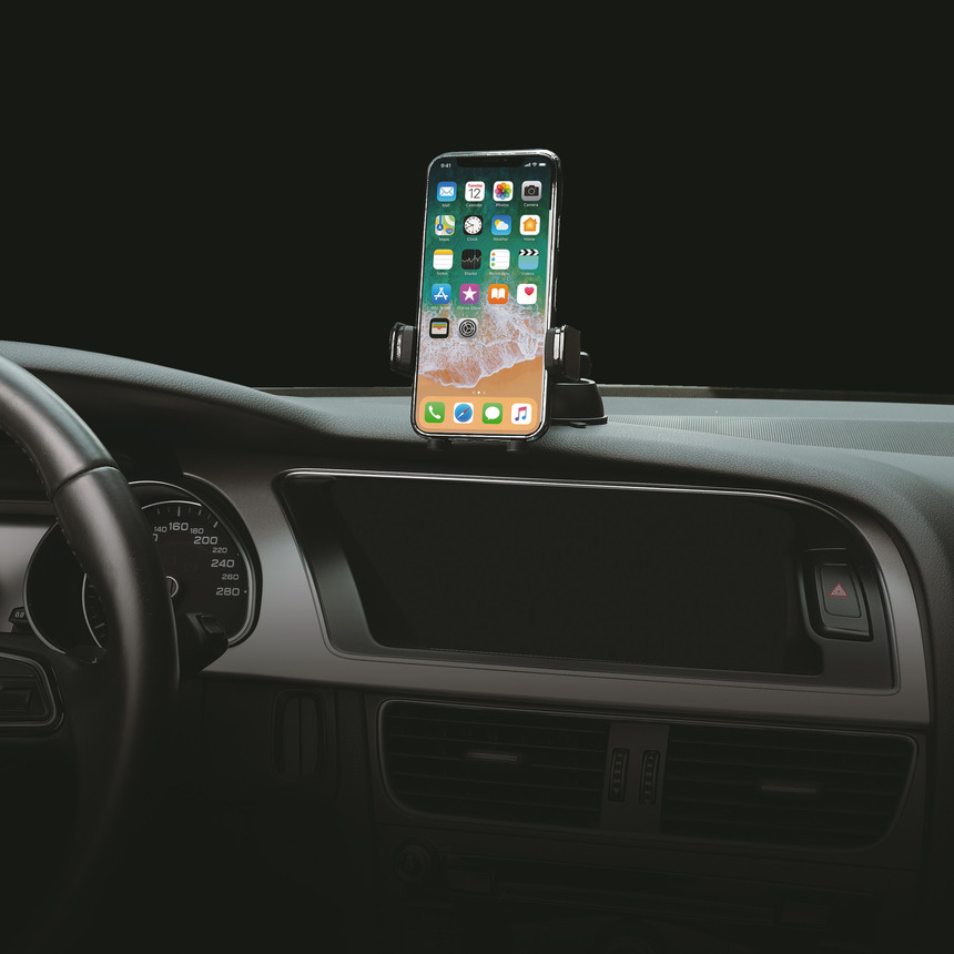 Автомобильное зарядное устройство KODAK для телефона, беспроводное, магнитное UC103 Автомобильное зарядное устройство KODAK для телефона, беспроводное, магнитное UC103