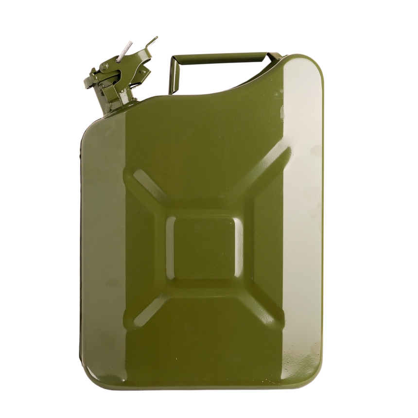 Канистра стальная "AUTOPROFI" KAN-600 (10L)