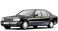 Mercedes-Benz S-Class W140 1991-1998
