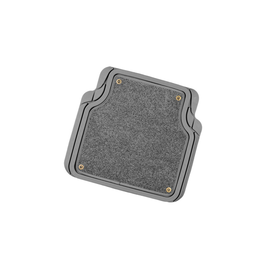 Коврики автомобильные FOCUS 2 TER-420 GY Коврики автомобильные FOCUS 2 TER-420 GY