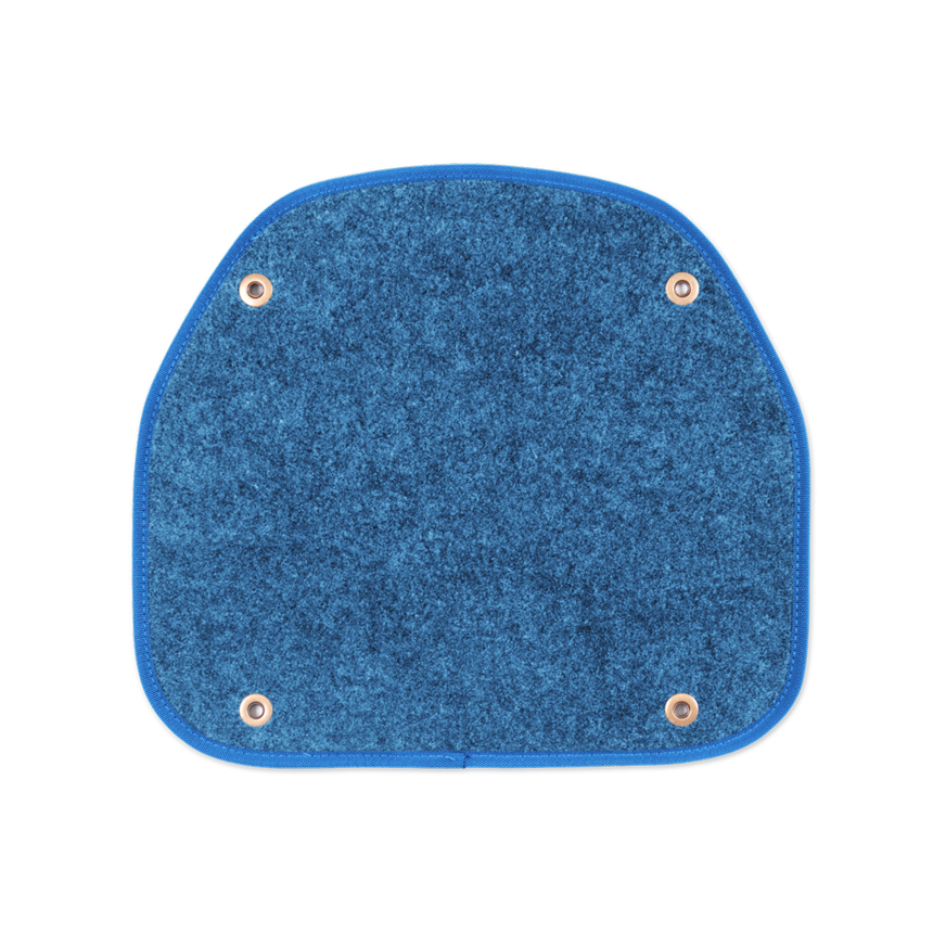 Вкладыши ковролиновые AUTOPROFI PET-500i BL