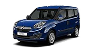 Opel Combo D 2012-