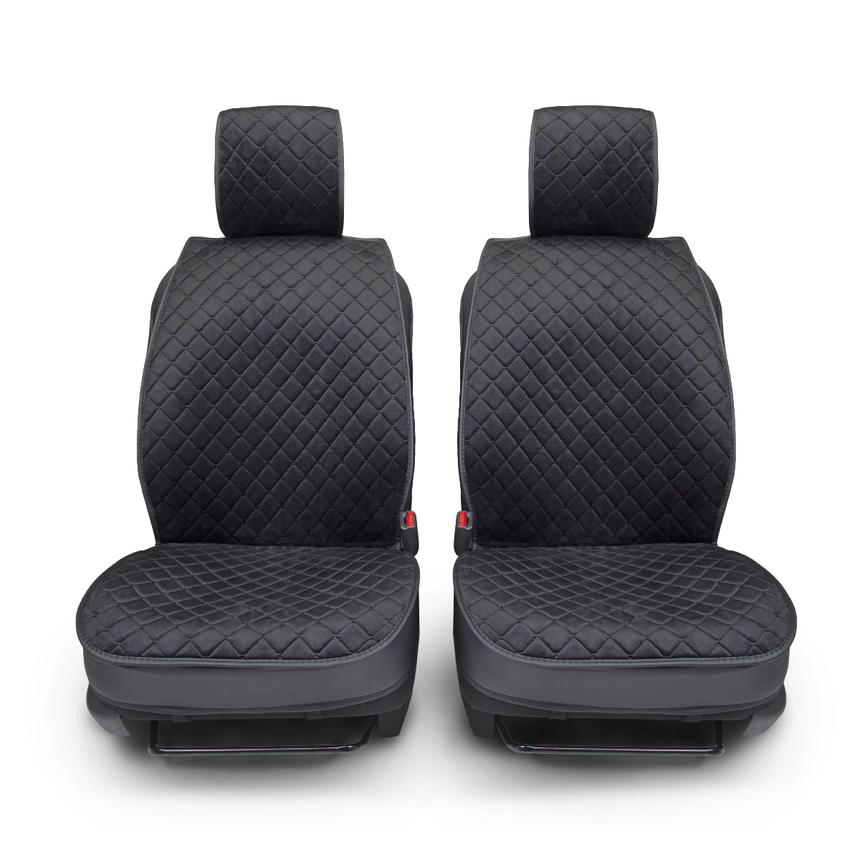 Каркасные накидки на весь салон автомобиля CarPerformance, 5 шт. CUS-2015 BK/BK