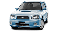 Subaru Forester 2 пок. 2005-2007