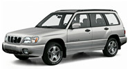 Subaru Forester 1 пок. 1997-2002