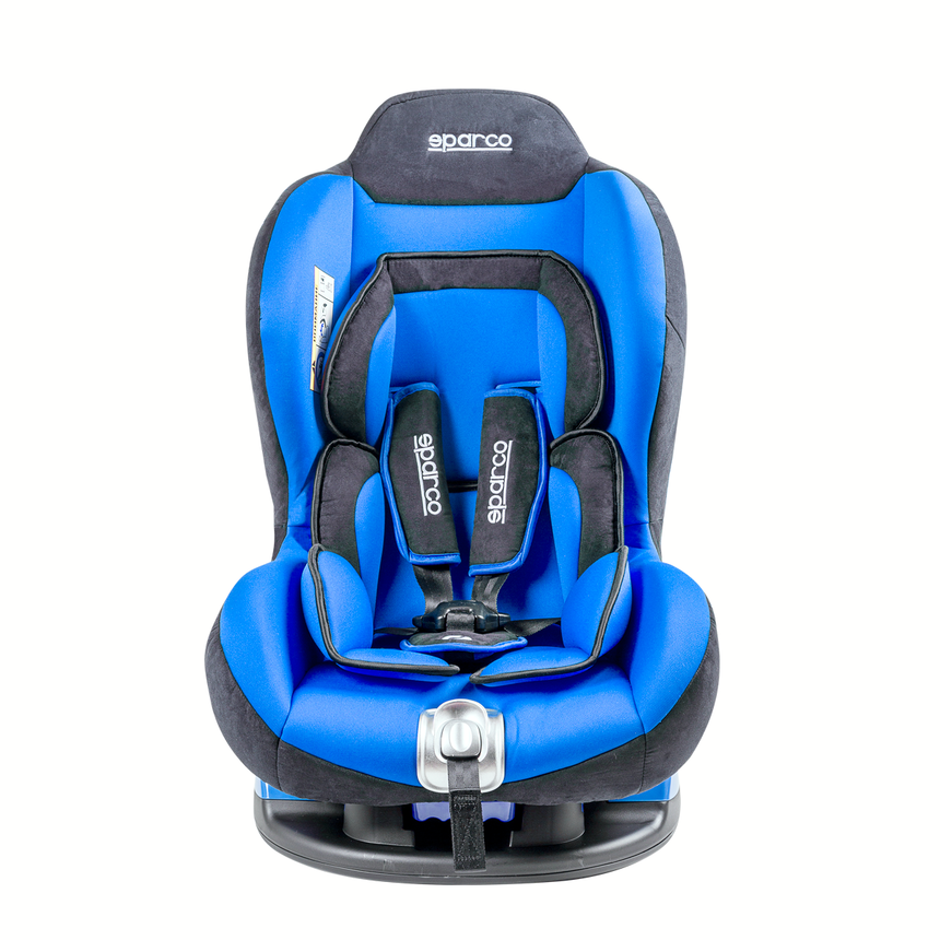 Автокресло Sparco F5000K BL