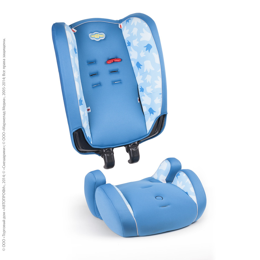 Детское автокресло «Смешарики» SM/DK-300 Krosh
