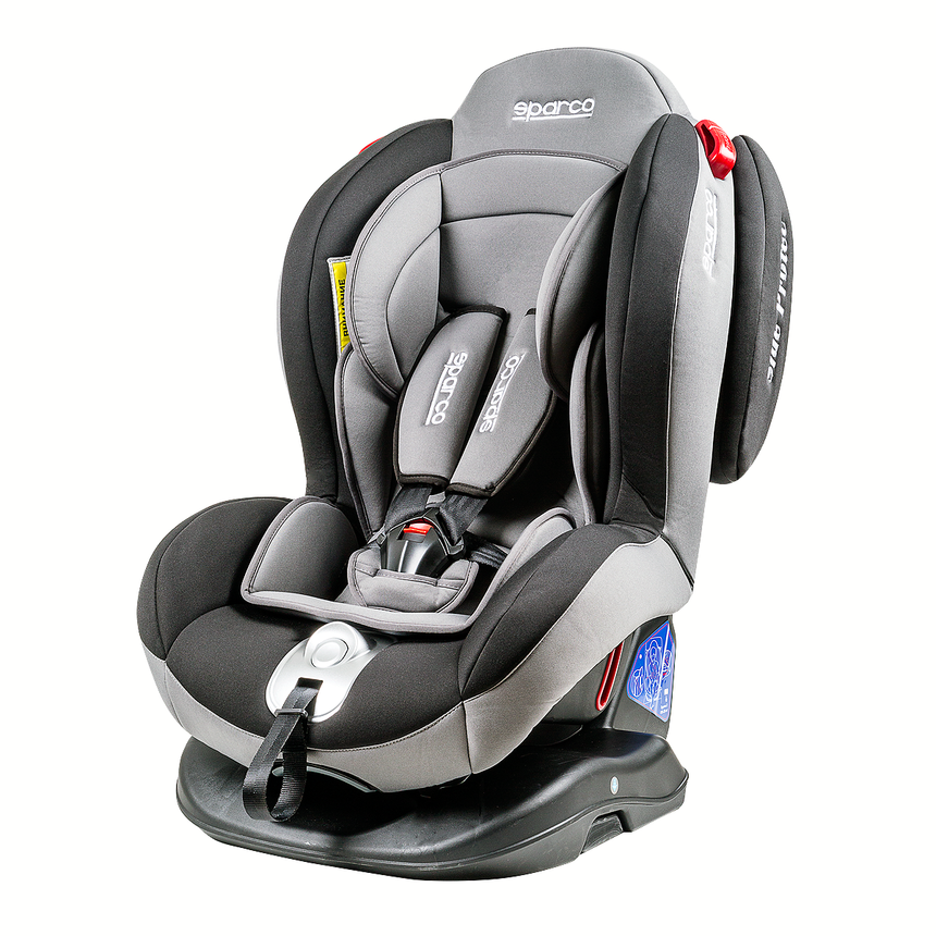 Автокресло Sparco F2000K GY