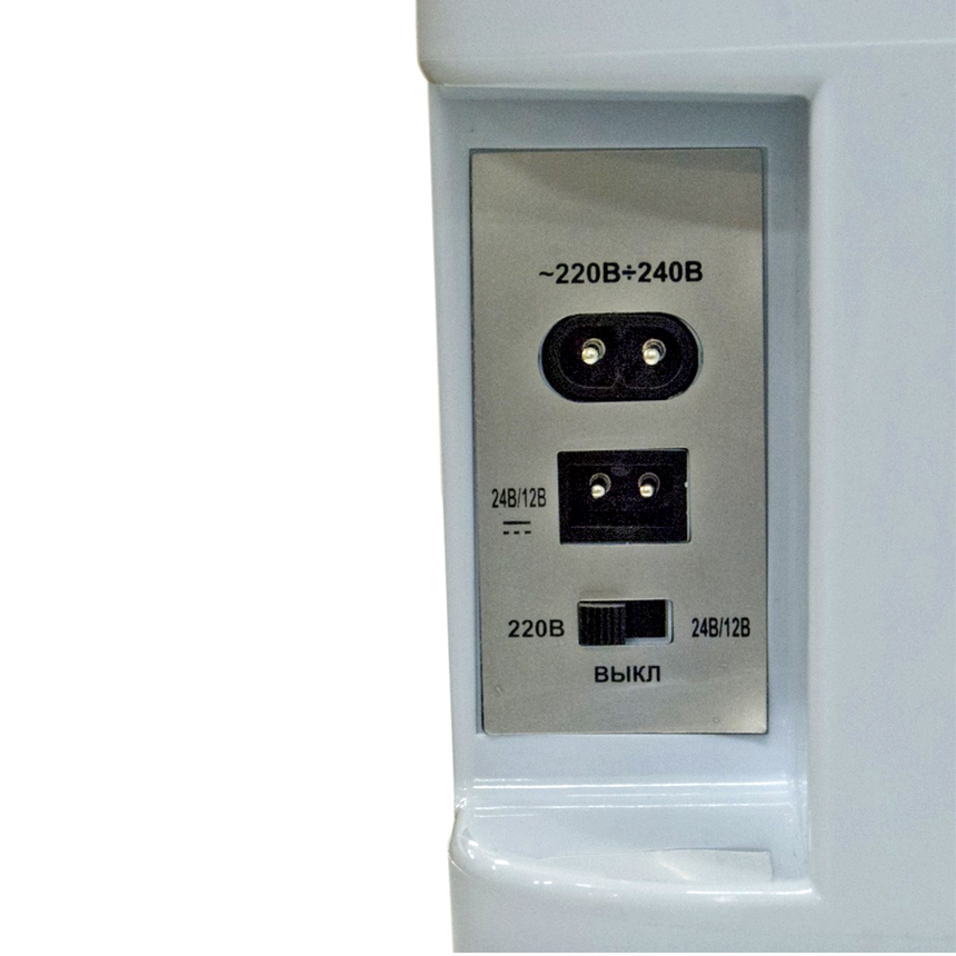 Холодильник автомобильный AVS CC-24WBC USB-порт 24л 12V, 24V, 220V /
 A80972S