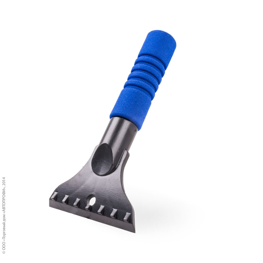 Скребок для снега "AUTOPROFI" SC-1415 BK/BL Скребок для снега "AUTOPROFI" SC-1415 BK/BL