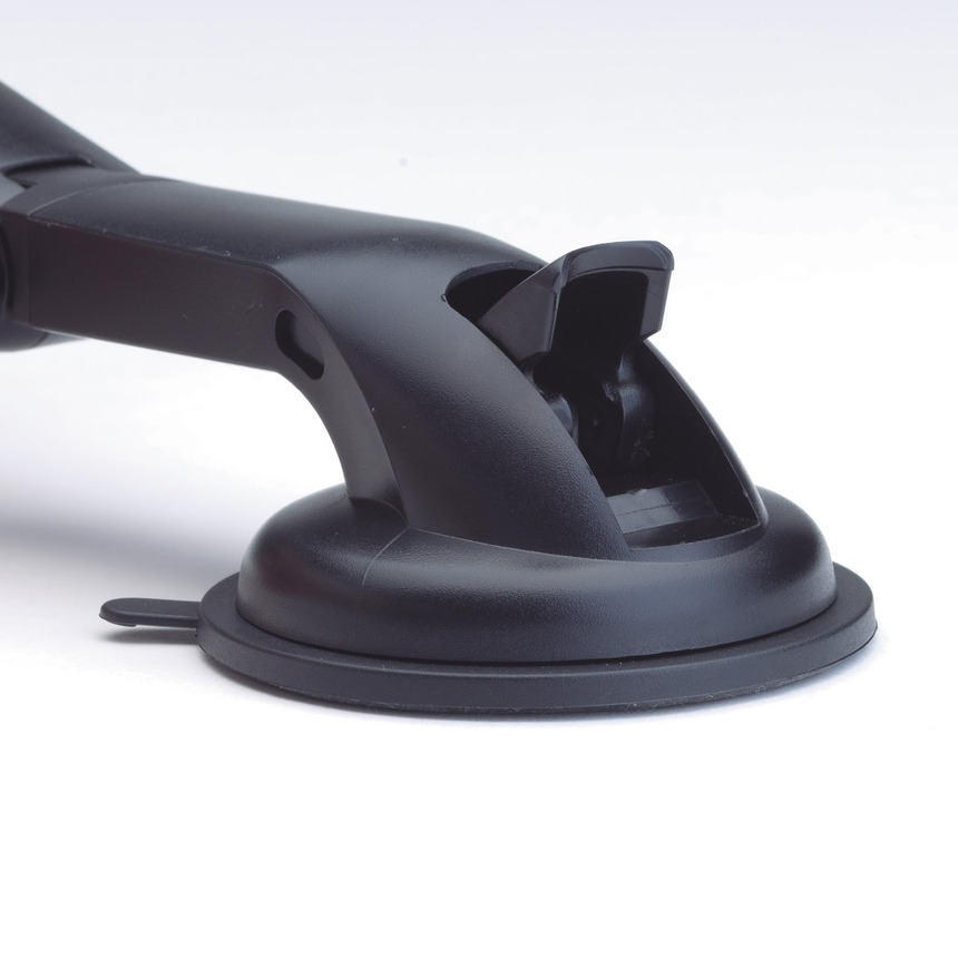 Универсальный автомобильный держатель KODAK с раздвижным фиксатором PH201 Универсальный автомобильный держатель KODAK с раздвижным фиксатором PH201