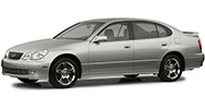 Lexus GS 2 пок. 1997-2005