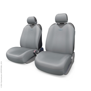 Майки на передние сиденья R-1 SPORT PLUS R-402Pf D.GY Майки на передние сиденья R-1 SPORT PLUS R-402Pf D.GY
