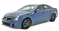 Cadillac CTS 2 пок. 2007-2013