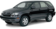 Lexus RX 1 пок. 1998-2003