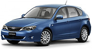 Subaru Impreza 3 пок. 2007-2011