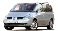 Renault Espace 4 пок. 2002-