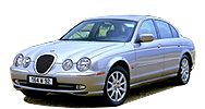 Jaguar S-Type 1999-2001