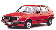 Volkswagen Golf 3 пок. 1991-1997