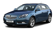 Opel Insignia Country Tourer 2014-