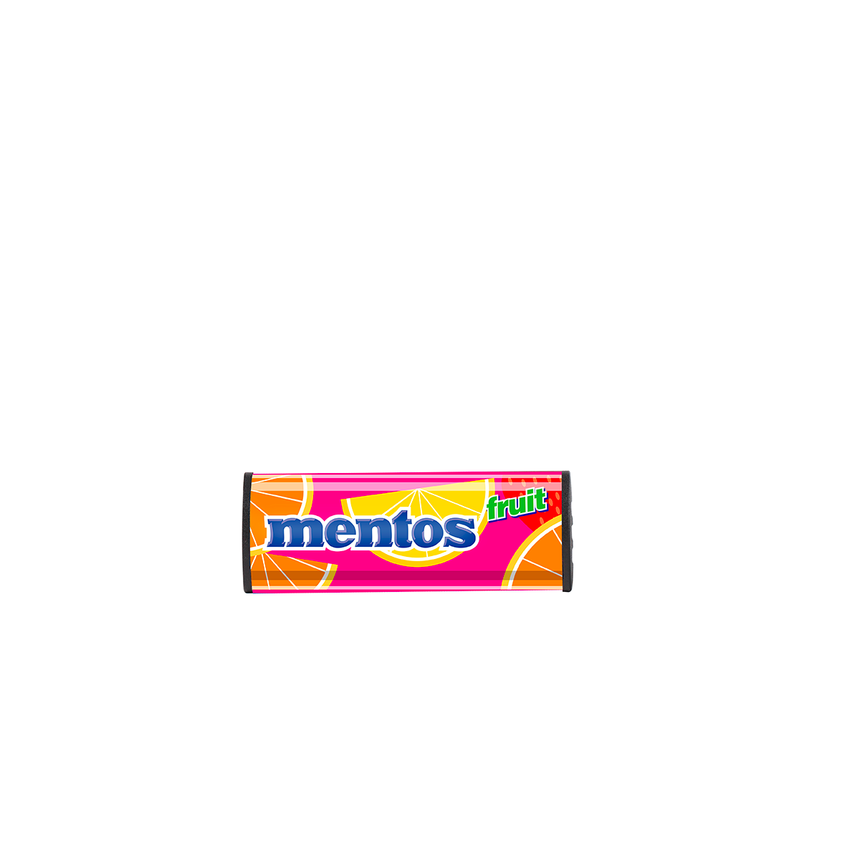 Ароматизатор воздуха "MENTOS" (FRUIT) на дефлектор MNT503