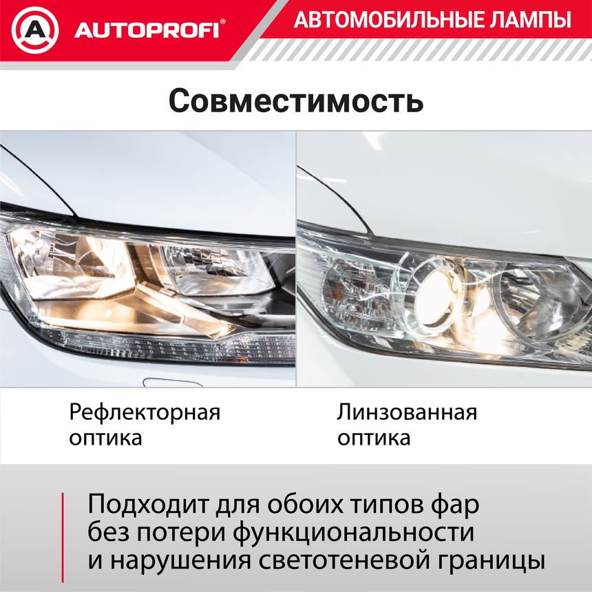 Лампа светодиодная X2-H11