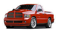 Dodge RAM 3 пок. 2002-2008