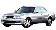 Acura TL UA 1994-2003