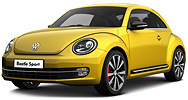 Volkswagen Beetle 3 пок. 2011-