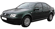 Volkswagen Bora 1998-2002