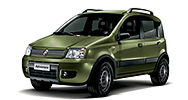 Fiat Panda 2 пок. 2003-2012