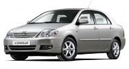Toyota Corolla E12 2001-2007