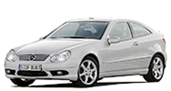 Mercedes-Benz CLC-Class CL203 2003-2007