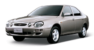 Kia Shuma 1 пок. 1997-2001