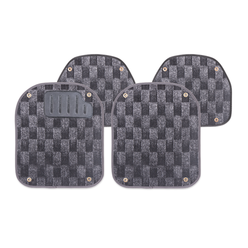 Вкладыши ковролиновые AUTOPROFI PET-500i D.GY/CHESS Вкладыши ковролиновые AUTOPROFI PET-500i D.GY/CHESS