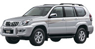 Toyota Land Cruiser Prado 120 2003-2009