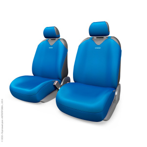 Майки на передние сиденья R-1 SPORT PLUS R-402Pf BL Майки на передние сиденья R-1 SPORT PLUS R-402Pf BL
