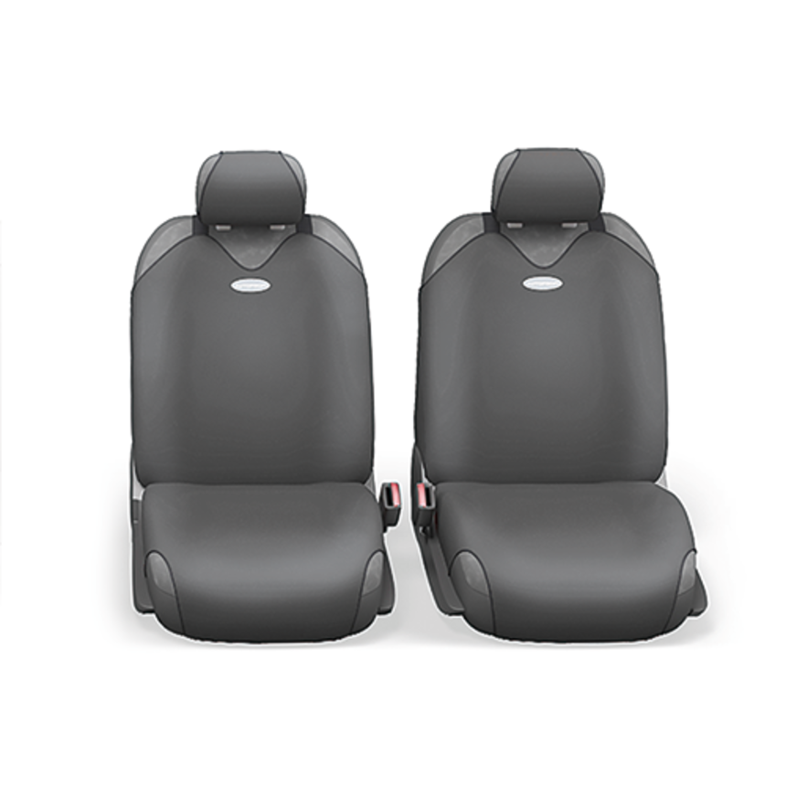 Майки на сиденья R-1 SPORT R-802 D.GY