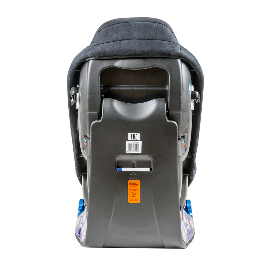 Автокресло Sparco F5000K BL