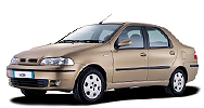 Fiat Albea 1 пок. 2002-2004