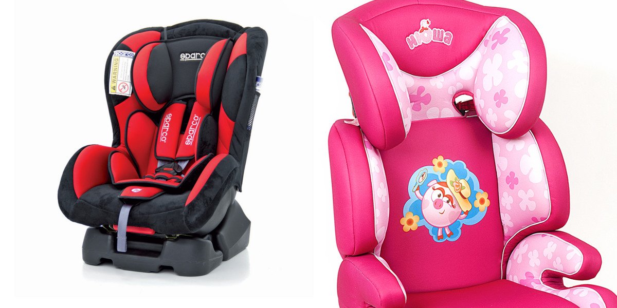 Детские автотовары - востребованная позиция в оптовых поставках